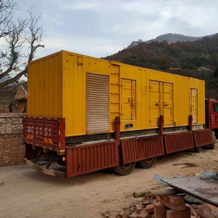 锦屏出租柴油发电机