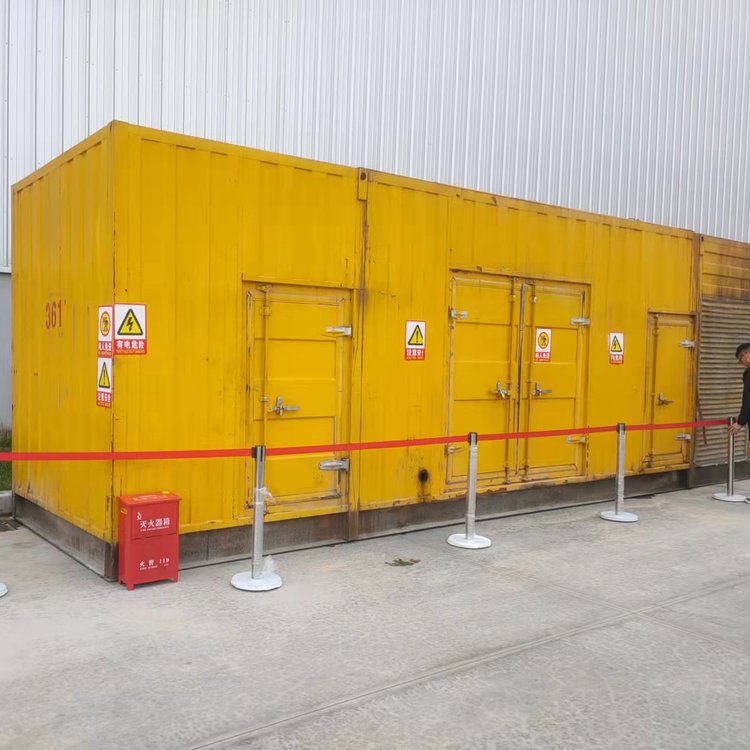 锦屏出租柴油发电机